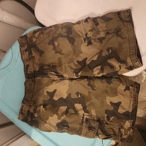 Boys cargo shorts